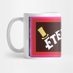 Eternia wonka bar Mug